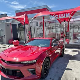 2018 Chevrolet Camaro - LT