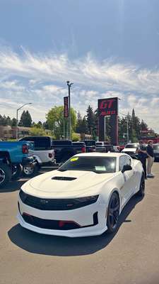 2023 Chevrolet Camaro - LT1 Coupe 2D