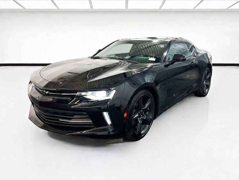 2017 Chevrolet Camaro - 1lt