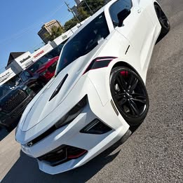 2018 Chevrolet Camaro