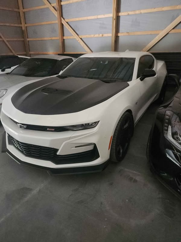 2023 Chevrolet Camaro - SS Coupe 2D
