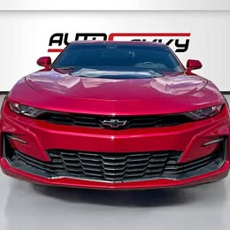 2024 Chevrolet Camaro SS \ud83e\udd18 13410 Miles