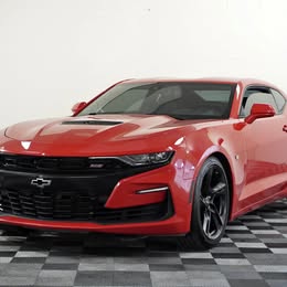 2019 Chevrolet camaro 2ss
