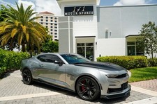 2023 Chevrolet Camaro 2dr Coupe 1SS
