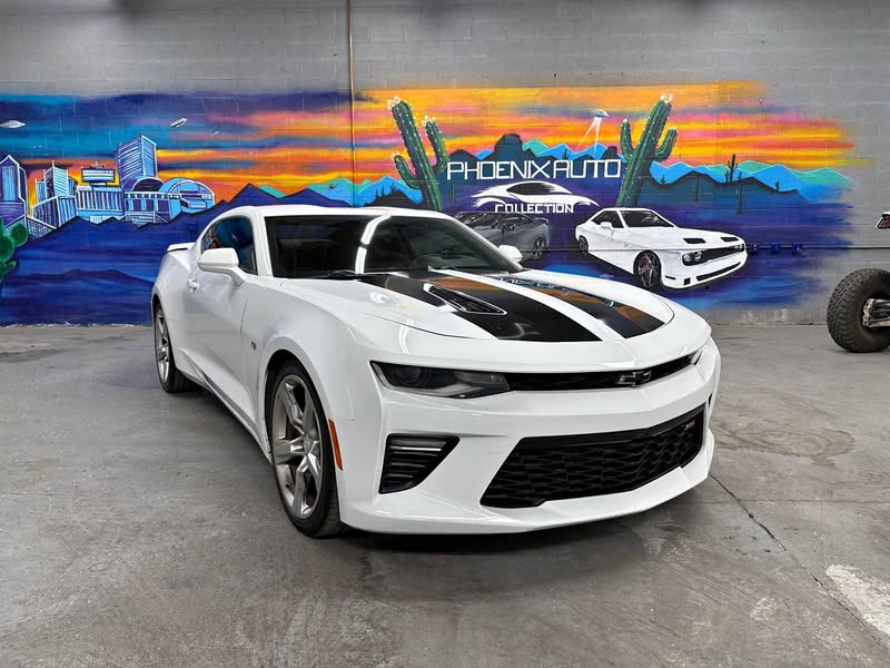 2016 Chevrolet Camaro
