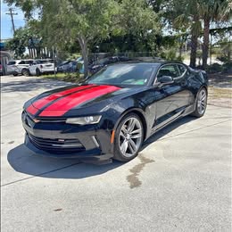 2017 Chevrolet Camaro
