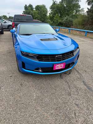 2024 Chevrolet Camaro - LT1 Convertible 2D
