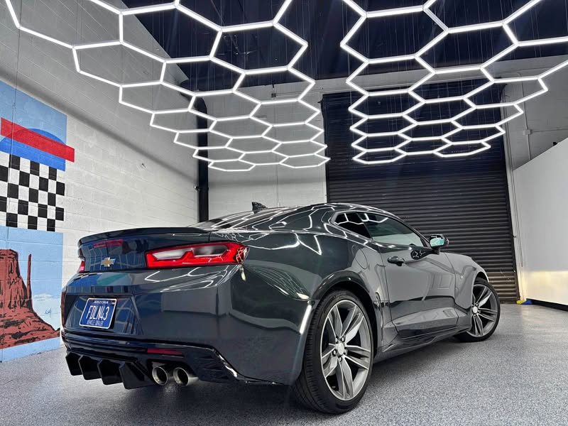 2017 Chevrolet Camaro - RS Coupe 2D