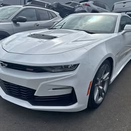 2020 Chevrolet Camaro - SS
