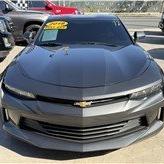 2018 Chevrolet  Camaro LS Coupe 2D