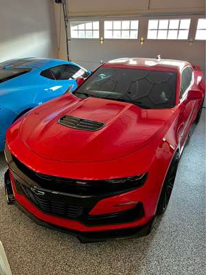 2019 Chevrolet Camaro - SS Coupe 2D