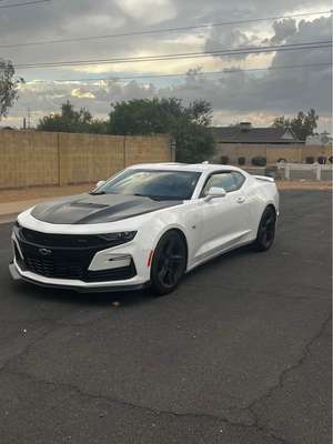 2019 Chevrolet Camaro - SS Coupe 2D