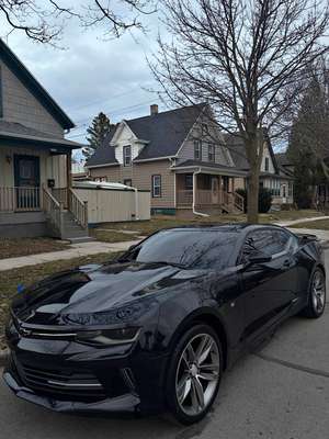 2017 Chevrolet Camaro - Rs