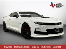 2022 Chevrolet Camaro SS Coupe 2D
