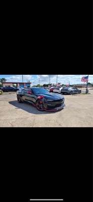 2019 Chevrolet Camaro - SS Coupe 2D
