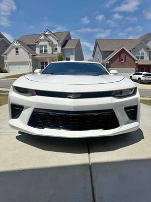 2017 Chevrolet Camaro - LT