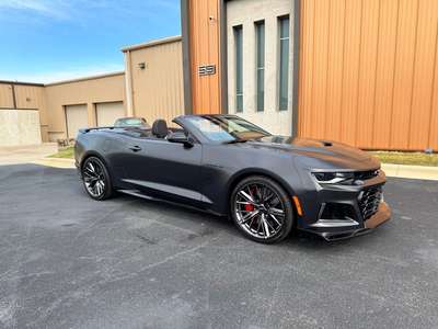 2024 Chevrolet Camaro Hennessey EXORCIST Final Edition