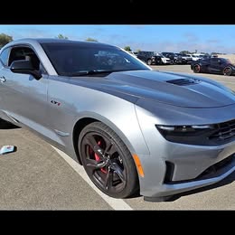 2024 Chevrolet Camaro LT1