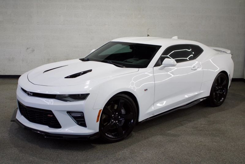 2017 Chevrolet Camaro SS
