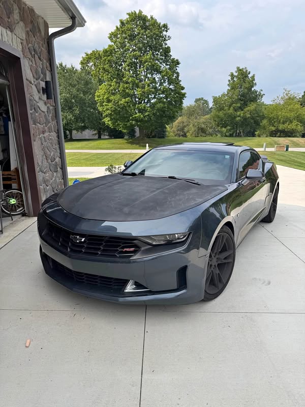 2019 Chevrolet Camaro - LT Coupe 2D