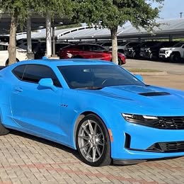 2023 Chevrolet Camaro LT1