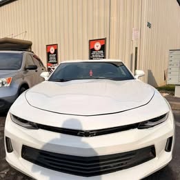 2017 Chevrolet CAMARO 1LT 2D