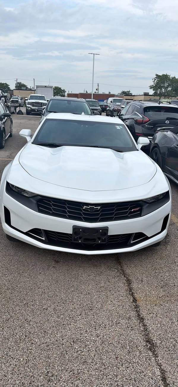 2021 Chevrolet Camaro - RS Coupe 2D