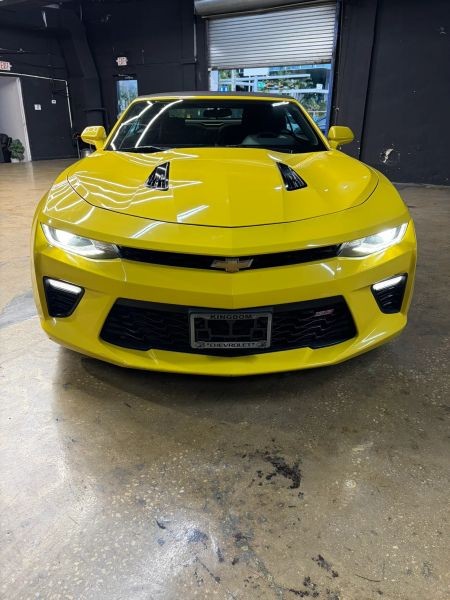 2017 Chevrolet Camaro SS