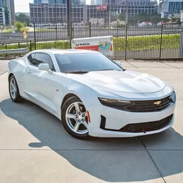 2020 Chevrolet Camaro