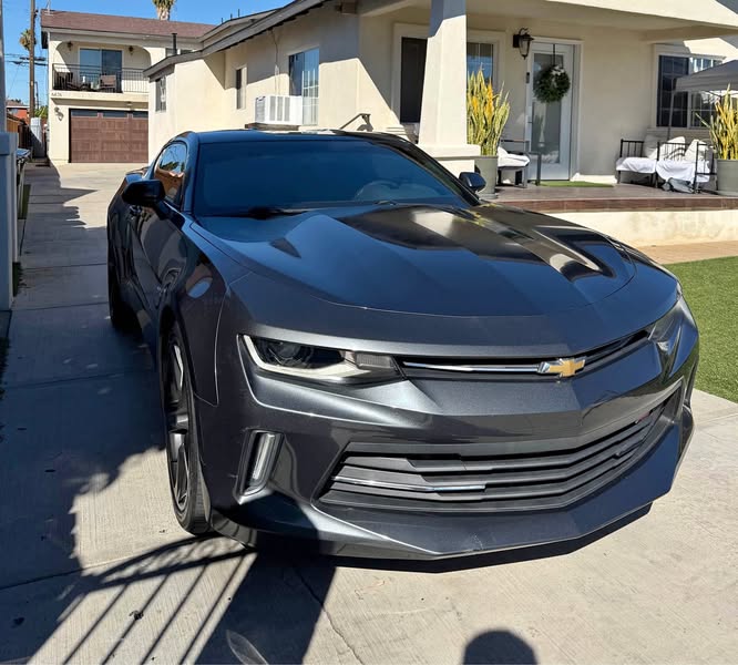 2017 Chevrolet Camaro - RS Coupe 2D