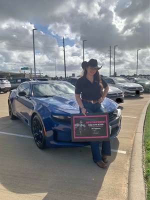 2021 Chevrolet Camaro - 1lt