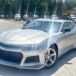 2019 Chevrolet Camaro LT