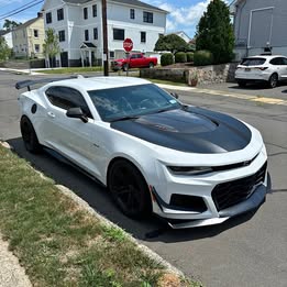 2018 Chevrolet Camaro - LT Coupe 2D