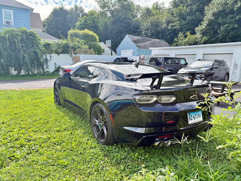 2019 Chevrolet Camaro - 76.100