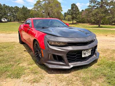 2016 Chevrolet Camaro - RS Coupe 2D