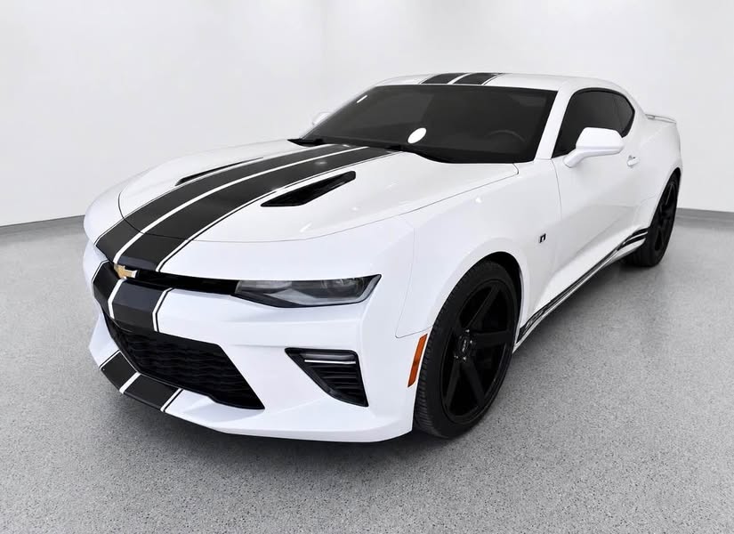 2016 Chevrolet Camaro - SS Coupe 2D