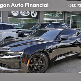 2019 Chevrolet Camaro LT