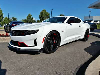 2022 Chevrolet Camaro RS Coupe 2D
