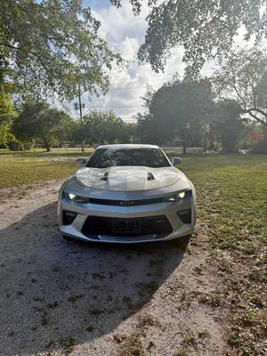 2016 Chevrolet Camaro - 2SS