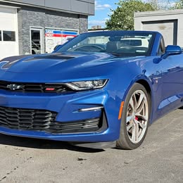2023 Chevrolet Camaro SS Convertible 2D