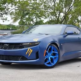 2019 Chevrolet Camaro