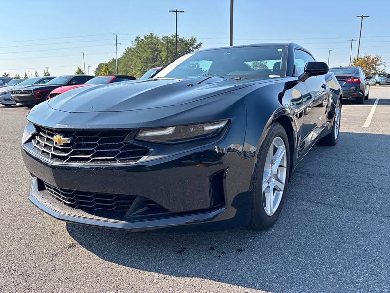 2023 Chevrolet Camaro - 1LT