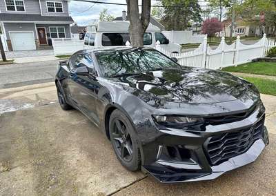 2017 Chevrolet Camaro - LS Coupe 2D