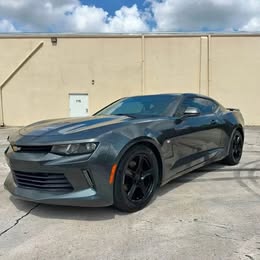2016 Chevrolet Camaro \u2014 100k Miles, Turbo