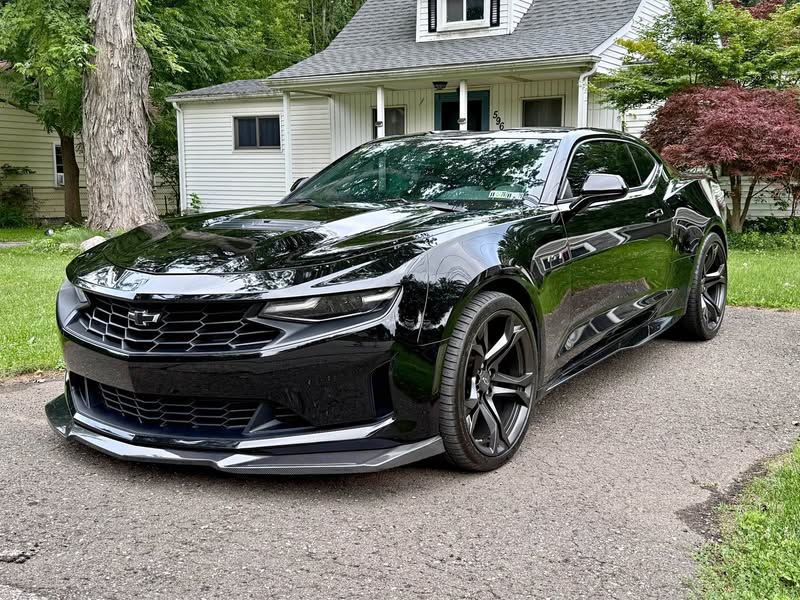 2020 Chevrolet Camaro - Lt1