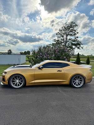 2016 Chevrolet Camaro - SS