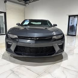 2016 Chevrolet Camaro 1SS Coupe
