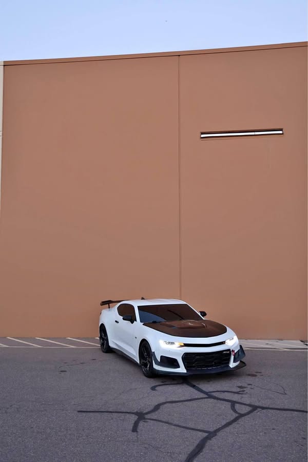 2021 Chevrolet Camaro - Lt