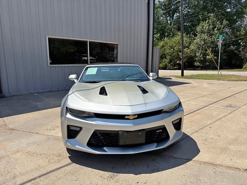 2017 Chevrolet Camaro - SS Convertible 2D