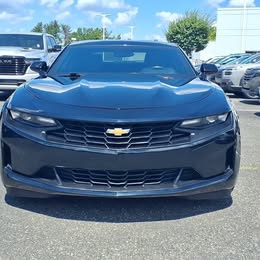 2023 Chevrolet Camaro